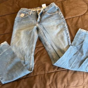 Size 9 Cruel Girl Jeans